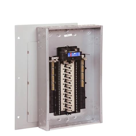 1 to 2 distribution box|Breaker Boxes at Lowes.com.